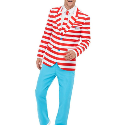 Feestbazaar Feestpak Waar Is Wally Heren