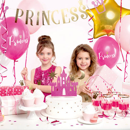 Feestbazaar Feestpakket Prinses Compleet