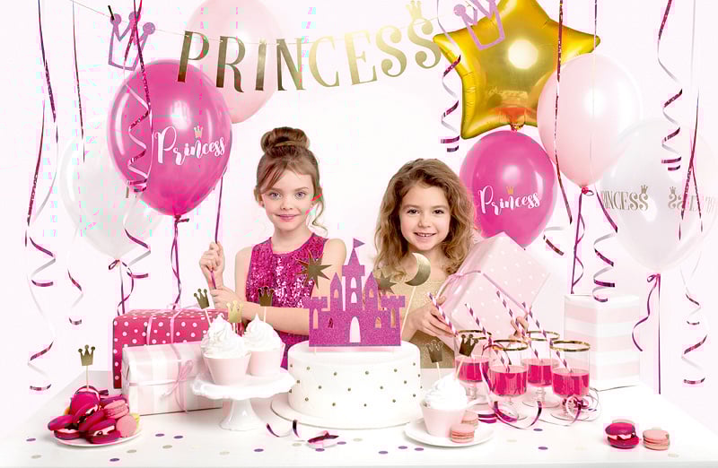 Feestbazaar Feestpakket Prinses Compleet