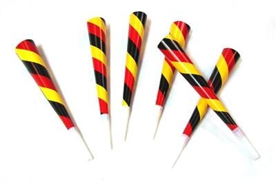 Feestbazaar Feesttoeters Belgie (6st)