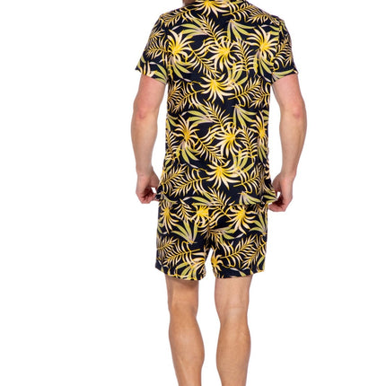 Feestbazaar Festival Summer Outfit Jungle Heren