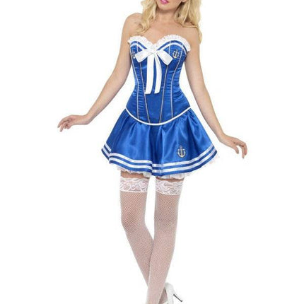 Feestbazaar Fever Boutique Sailor pakje