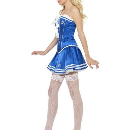 Feestbazaar Fever Boutique Sailor pakje