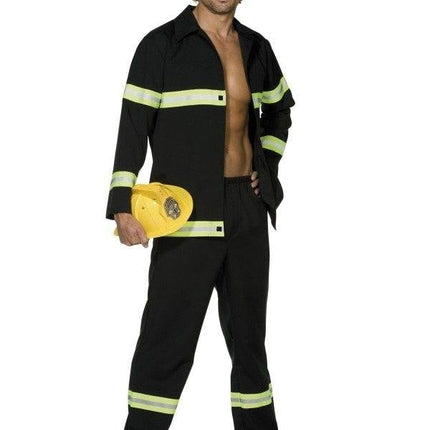 Feestbazaar Fever Brandweer verkleedpak