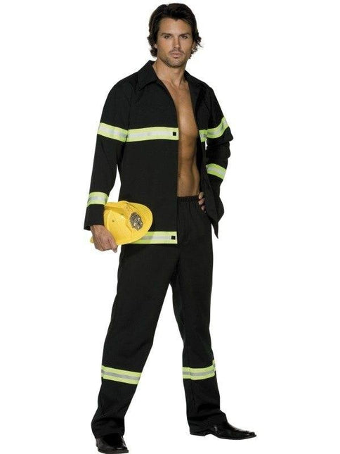 Feestbazaar Fever Brandweer verkleedpak