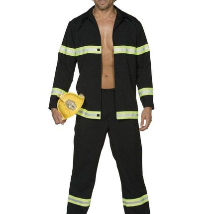 Feestbazaar Fever Brandweer verkleedpak