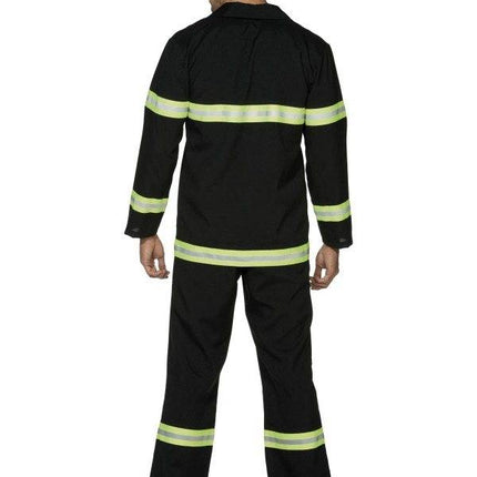 Feestbazaar Fever Brandweer verkleedpak