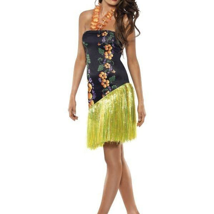 Feestbazaar Fever Luscious Luau Hawaii Kostuum