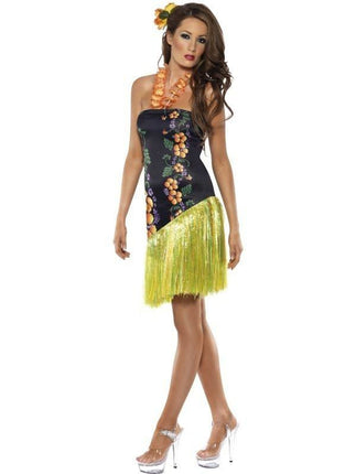 Feestbazaar Fever Luscious Luau Hawaii Kostuum