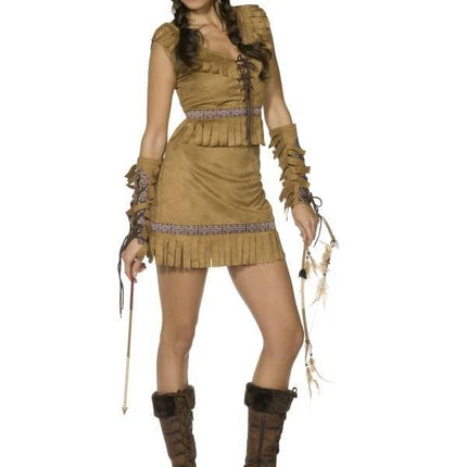 Feestbazaar Fever Pocahontas pakje