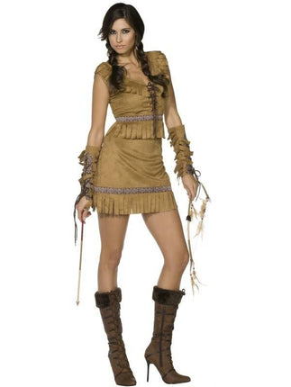 Feestbazaar Fever Pocahontas pakje