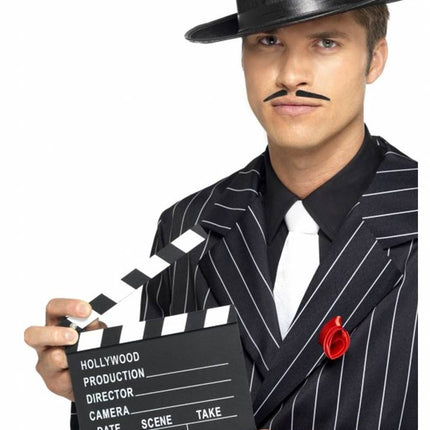 Feestbazaar Film klap bord Hollywood