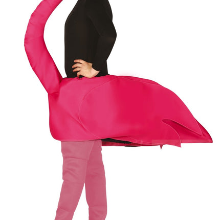 Feestbazaar Flamingo Kostuum Koko Roze