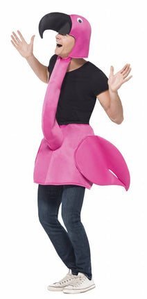 Feestbazaar Flamingo Kostuum