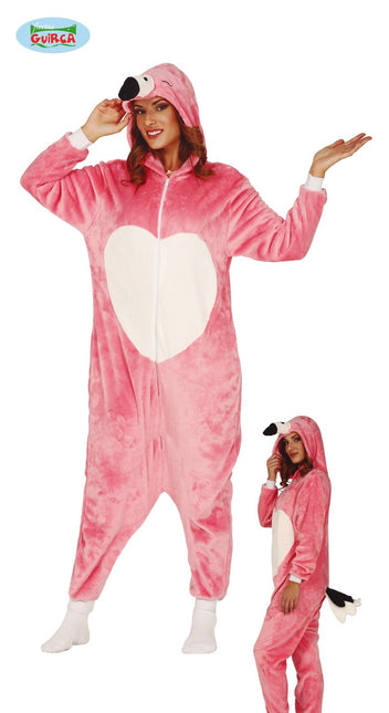 Feestbazaar Flamingo Onesie