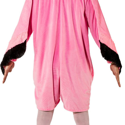 Feestbazaar Flamingo Pak Kort