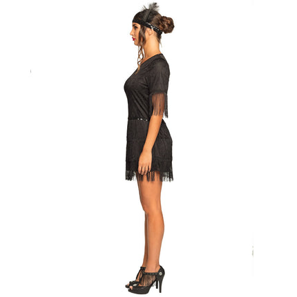 Feestbazaar Flapper Jurk Darcy