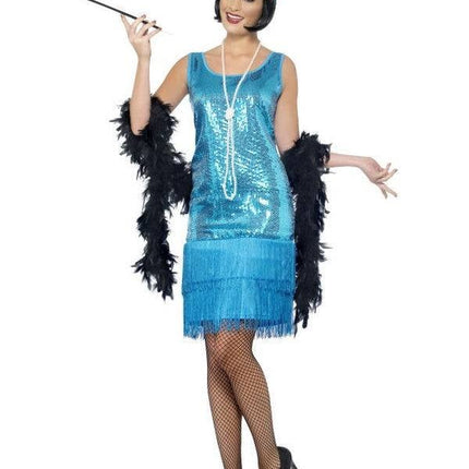 Feestbazaar Flirty Flapper 20's kostuum