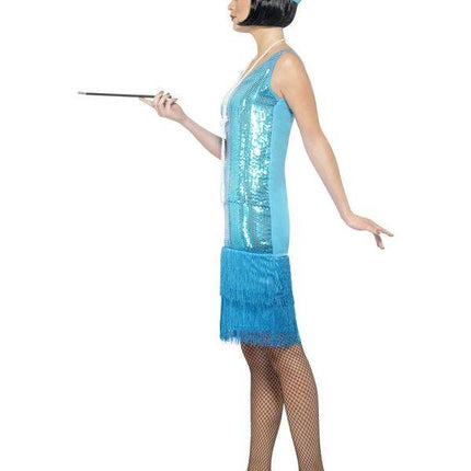 Feestbazaar Flirty Flapper 20's kostuum
