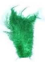 Feestbazaar Floss veer groen