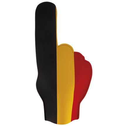 Feestbazaar Foam hand Belgie