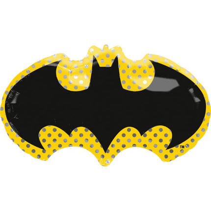 Feestbazaar Folieballon Batman Supershape 76x43 cm