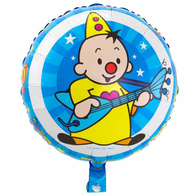 Feestbazaar Folieballon Bumba 46cm