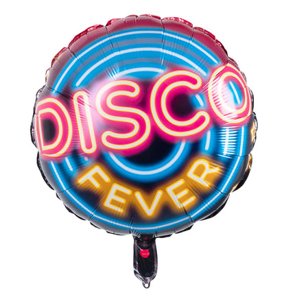 Feestbazaar Folieballon Disco Fever