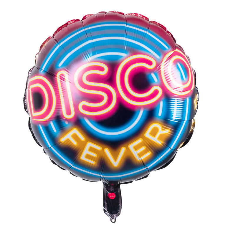Feestbazaar Folieballon Disco Fever