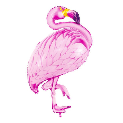 Feestbazaar Folieballon Flamingo Pink (70x95cm)