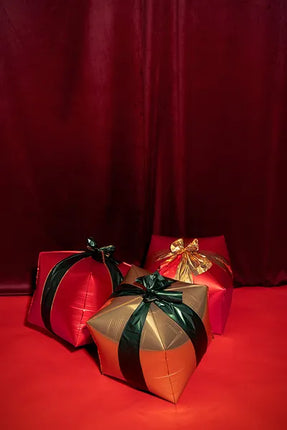 Feestbazaar Folieballon Gift Boxes 34x36cm (3st)
