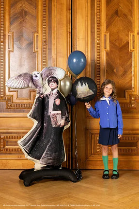 Feestbazaar Folieballon Groot Harry Potter Hedwig 145cm