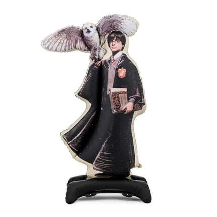 Feestbazaar Folieballon Groot Harry Potter Hedwig 145cm