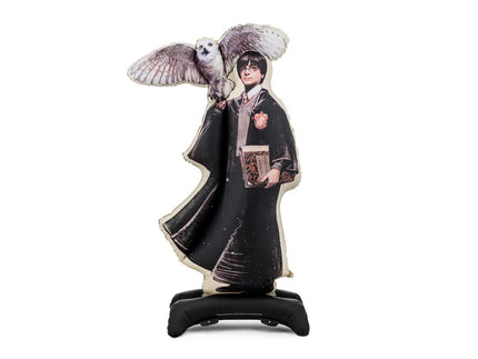 Feestbazaar Folieballon Groot Harry Potter Hedwig 145cm