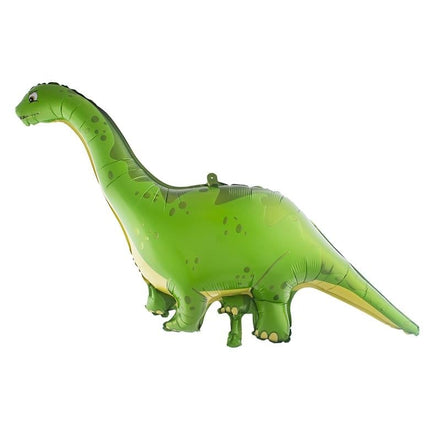 Feestbazaar Folieballon Grote Dinosaurus (63.3x129.2cm)