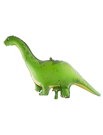 Feestbazaar Folieballon Grote Dinosaurus (63.3x129.2cm)