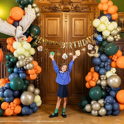 Feestbazaar Folieballon Harry Potter Hedwig (112x78)