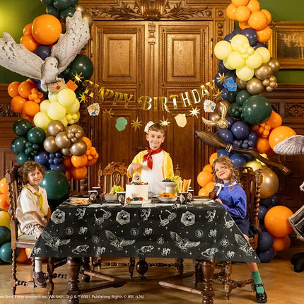 Feestbazaar Folieballon Harry Potter Hogwarts Rond