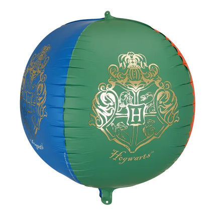 Feestbazaar Folieballon Harry Potter Hogwarts Rond
