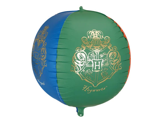 Feestbazaar Folieballon Harry Potter Hogwarts Rond