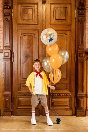 Feestbazaar Folieballon Harry Potter Zweinstein 35cm