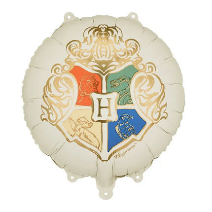 Feestbazaar Folieballon Harry Potter Zweinstein 35cm