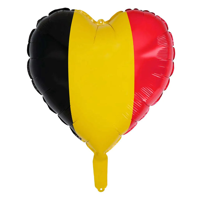 Feestbazaar Folieballon Hart België