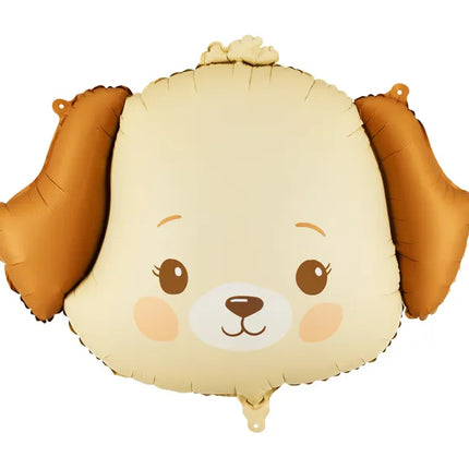 Feestbazaar Folieballon Hondje (63x48,5cm)
