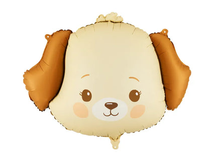 Feestbazaar Folieballon Hondje (63x48,5cm)