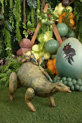 Feestbazaar Folieballon Jurassic World Stegosaurus 112x51cm
