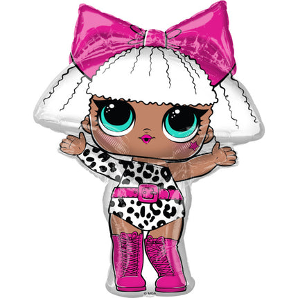 Feestbazaar Folieballon L.O.L. Surprise Super (68 x 86 cm)
