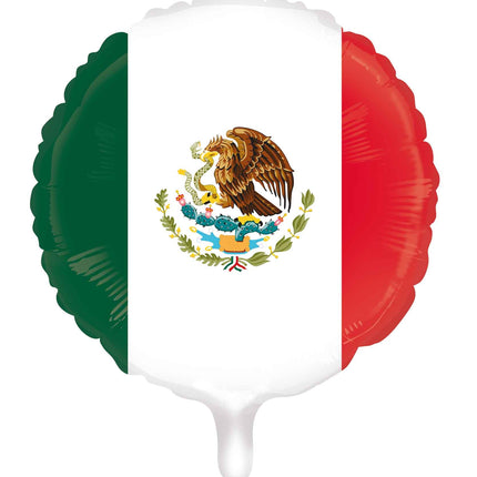 Feestbazaar Folieballon Mexico (46cm)