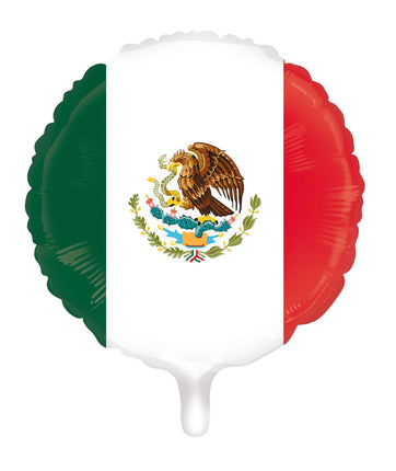 Feestbazaar Folieballon Mexico (46cm)