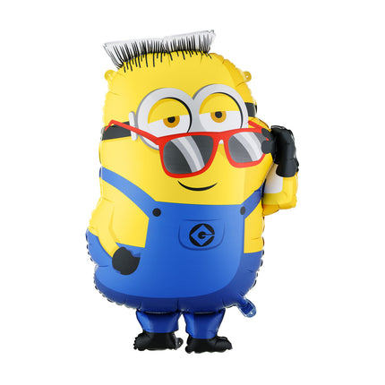 Feestbazaar Folieballon Minion Ron 53x79cm